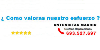 repracion de telefonillos Velilla de San Antonio Antenistas Urgentes Velilla de San Antonio